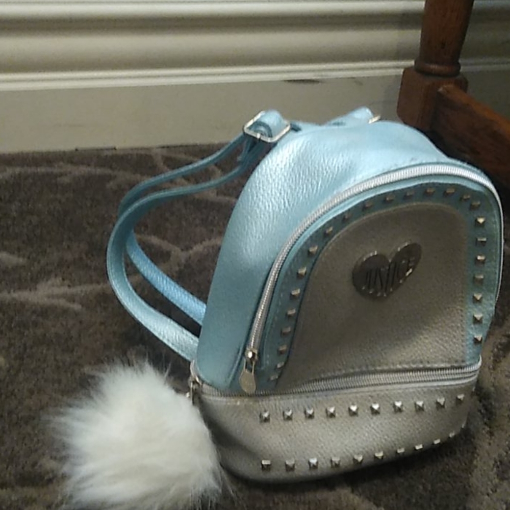 Mini back pack - Picture 2 of 6